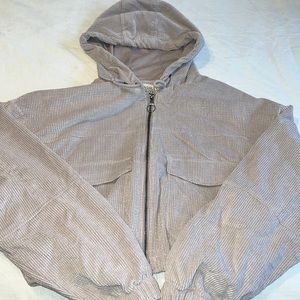 Lavender/Blush Jacket